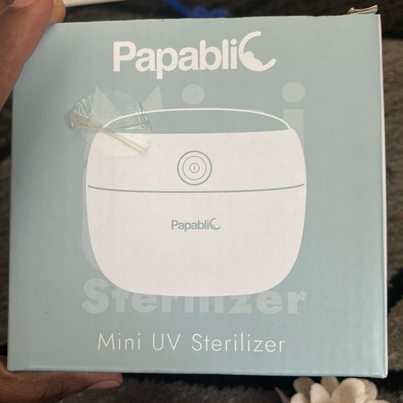 Baby travel size pacific sterlizer - Picture 1 of 3